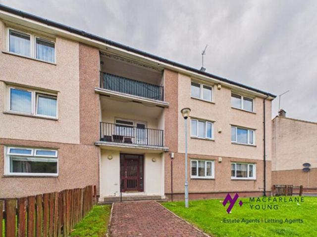 Apartment for rent in Elderslie, Scotland