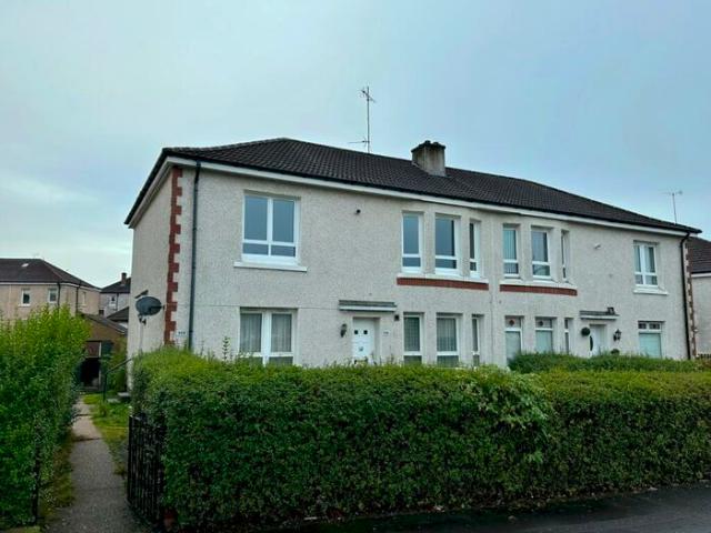 Apartment for rent in Riddrie Knowes, Carntyne