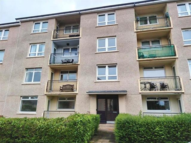 Apartment for rent in Budhill, Scotland