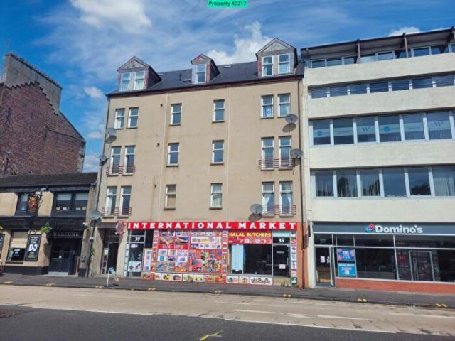 Apartment for rent in Williamsburgh, Glenburn