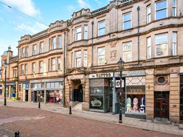 Apartment for rent in Callendar Park, Scotland