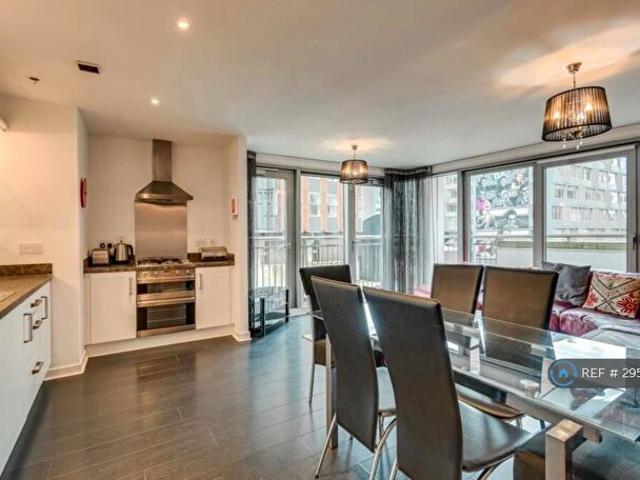 Apartment for rent in Merchant City, Scotland