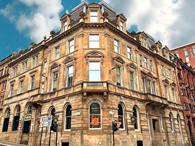 Apartment for rent in Merchant City, Scotland
