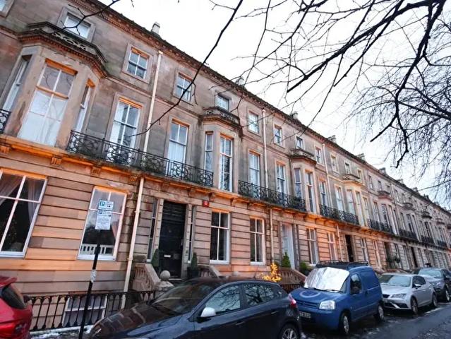 Apartment for rent in Hillhead, Scotland
