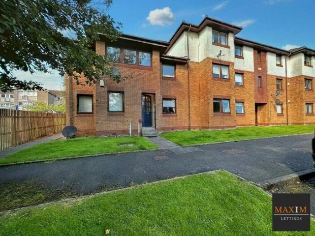 Apartment for rent in Blairdardie, Scotland