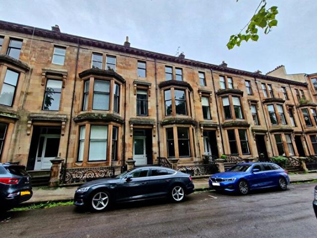 Apartment for rent in North Kelvinside, Dowanhill