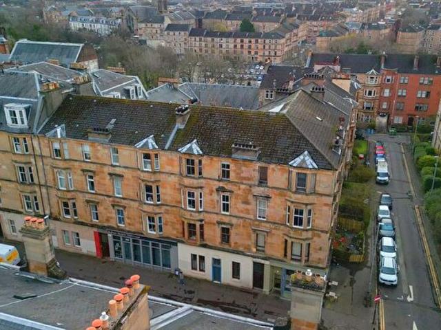 Apartment for rent in Hillhead, Scotland
