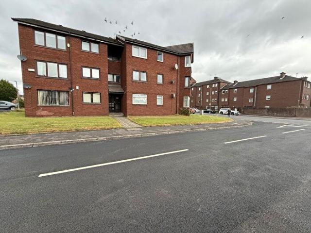 Apartment for rent in Bridgeton, Scotland