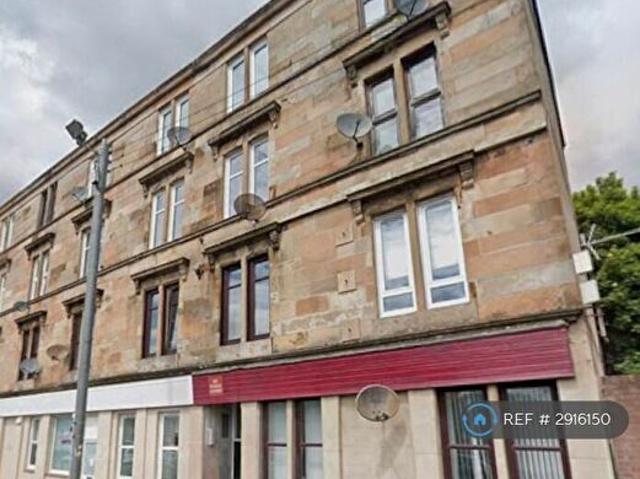 Apartment for rent in Camlachie, Scotland