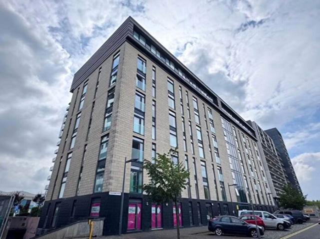Apartment for rent in Thornwood, Glasgow