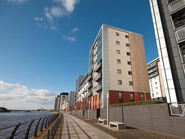 Apartment for rent in Thornwood, Partick
