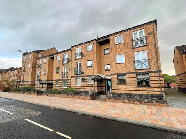 Apartment for rent in Kilbowie, Clydebank