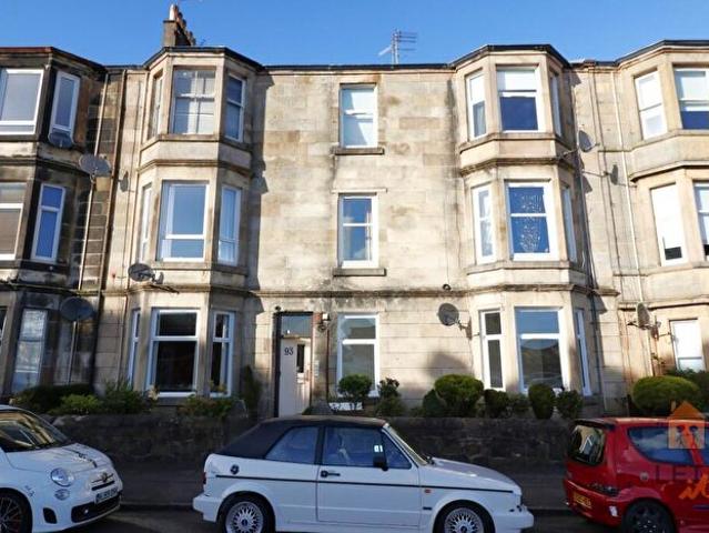 Apartment for rent in Castlehead, Paisley