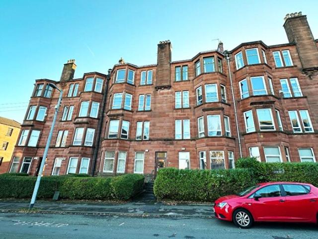 Apartment for rent in The Drives, Glasgow