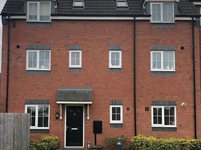 Apartment for rent in Caldermill, East Midlands