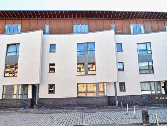 Apartment for rent in Calton, Scotland
