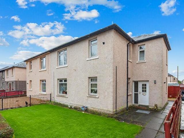 Apartment for rent in Kersiebank, Scotland