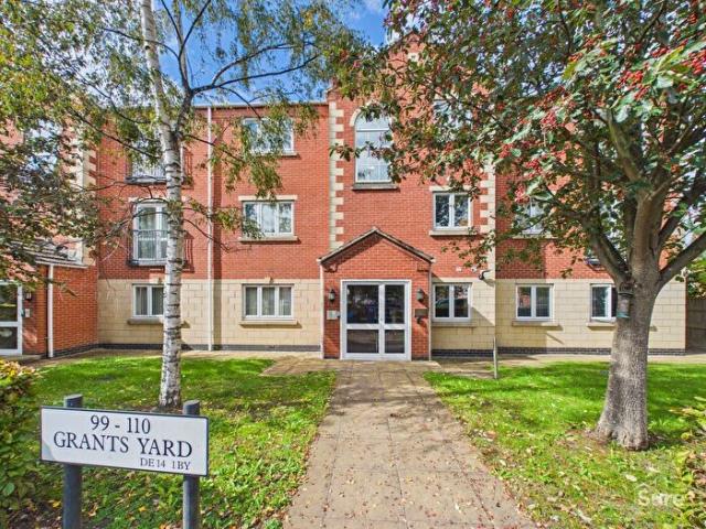Apartment for rent in Beamhurst, Staffordshire