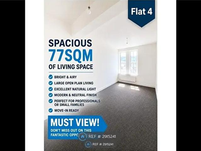 Apartment for rent in Mountain Ash East, Ynysboeth