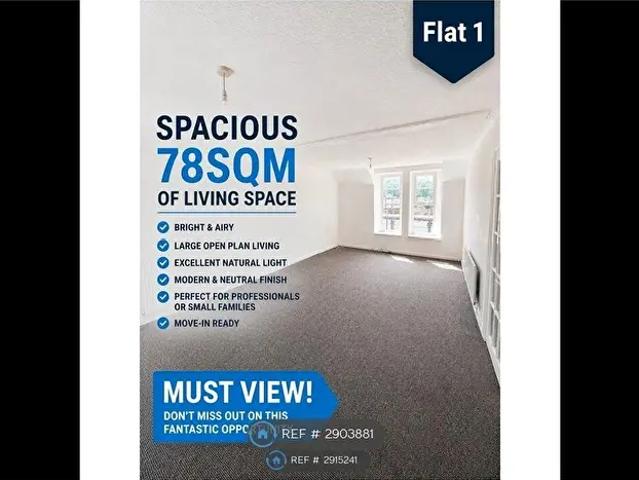 Apartment for rent in Cwmpennar, Mountain Ash