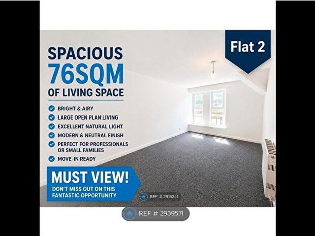 Apartment for rent in Mountain Ash East, Ynysboeth