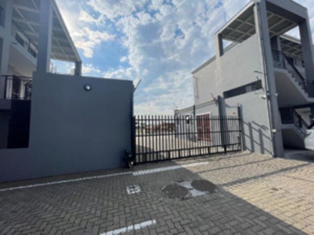 Flat for rent in Cape Town