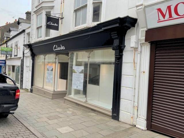 Apartment for rent in Aberystwyth