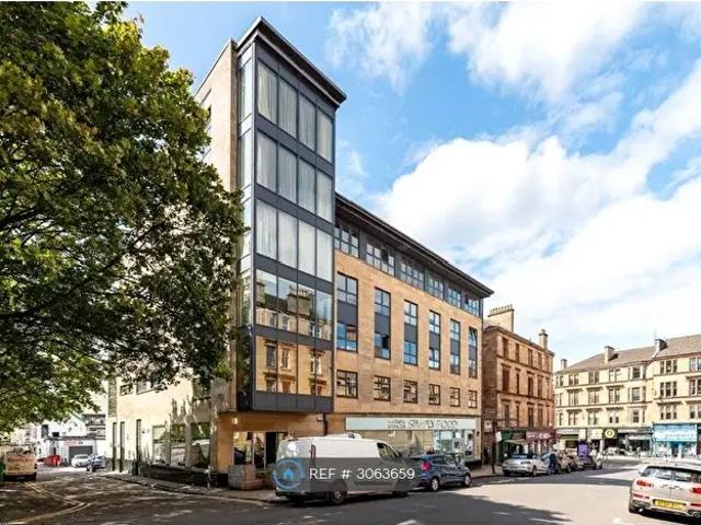 Apartment for rent in North Kelvinside, Glasgow