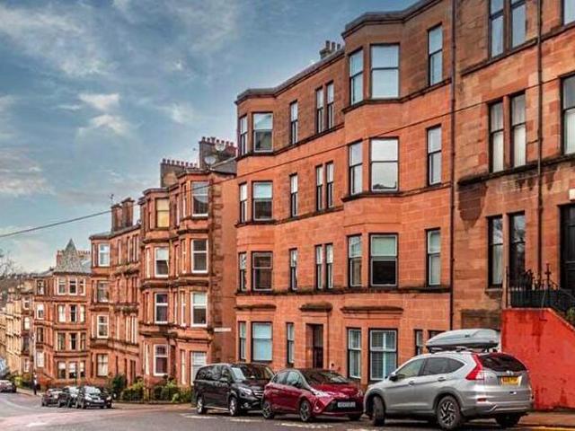Apartment for rent in Hillhead, Scotland