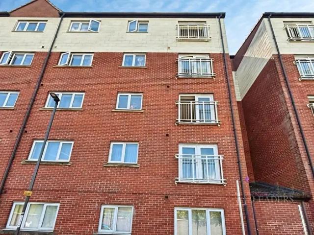 Apartment for rent in New Normanton, East Midlands