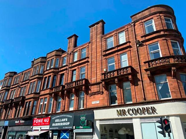 Apartment for rent in Temple, Scotland