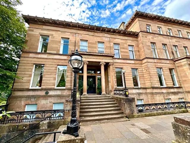 Apartment for rent in Kelvinside, Scotland
