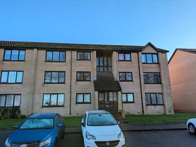 Apartment for rent in Bridgeton, Scotland