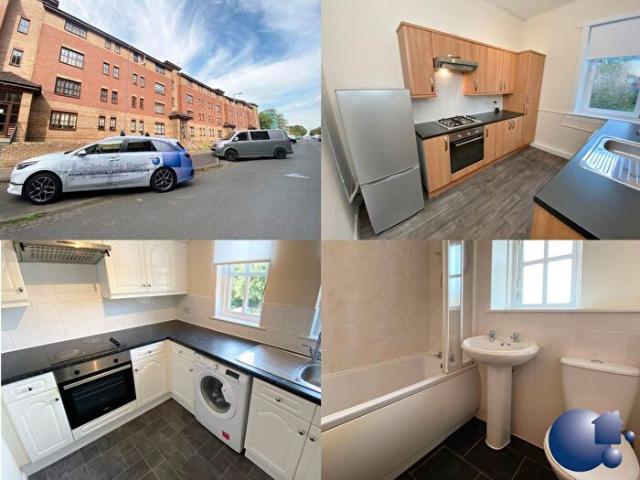 Apartment for rent in Yoker, Scotland