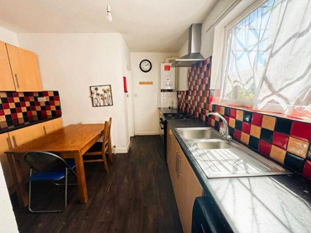 Apartment for rent in Hyson Green, Haddon