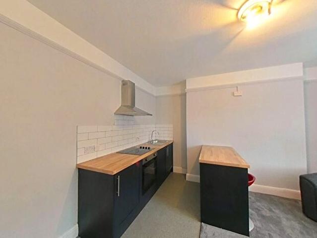 Apartment for rent in Elmfield, Leicestershire
