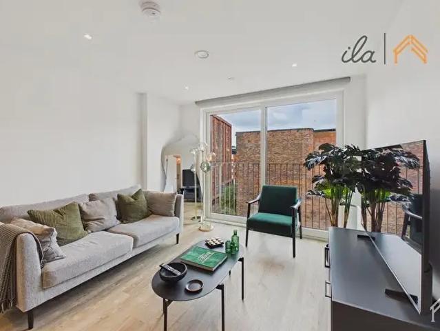 Apartment for rent in Highgate, West Midlands