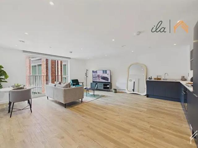 Apartment for rent in Highgate, West Midlands