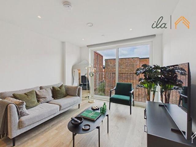 Apartment for rent in Highgate, West Midlands