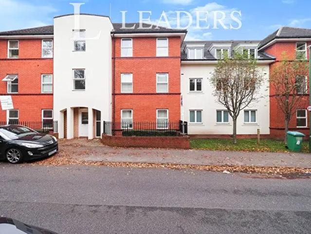Apartment for rent in Carrington, City of Nottingham