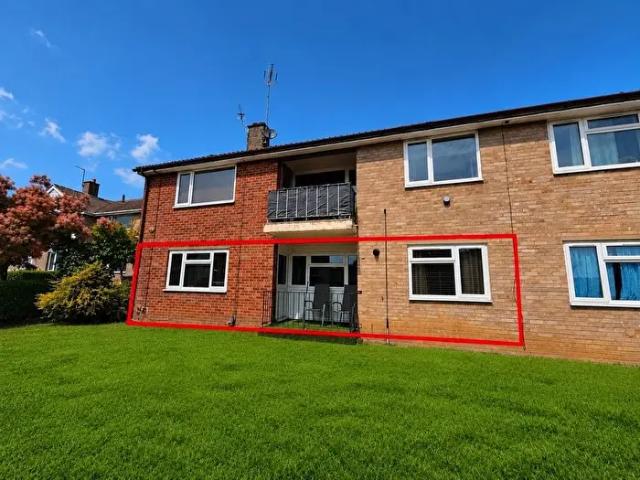 Apartment for rent in Danesholme, Corby