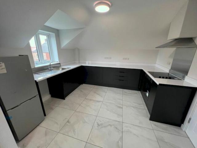 Apartment for rent in Kedleston, East Midlands