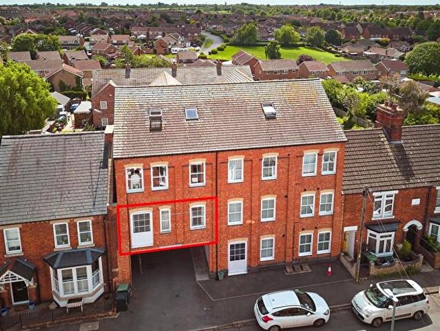 Apartment for rent in Rushden