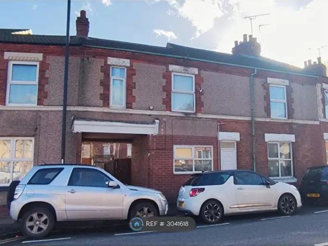 Apartment for rent in Hillfields, West Midlands