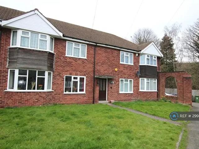 Apartment for rent in Olton, West Midlands