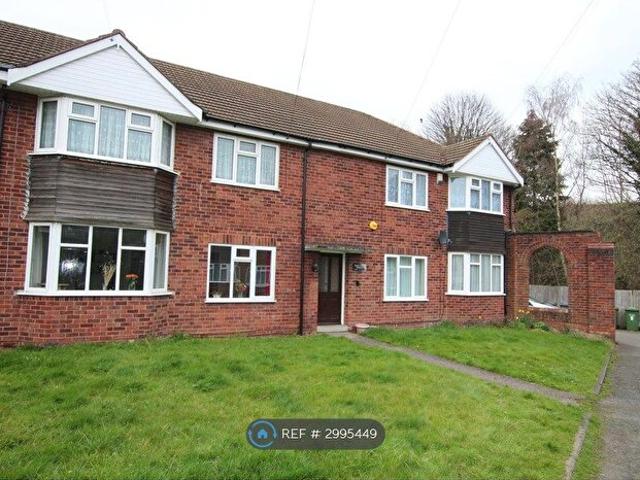 Apartment for rent in Olton, West Midlands