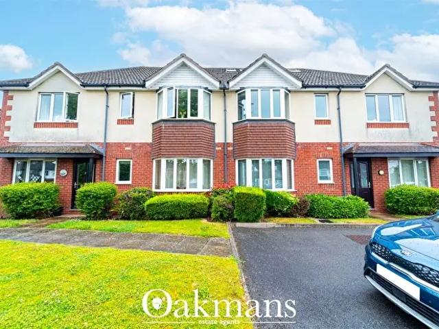 Apartment for rent in Shirley, West Midlands