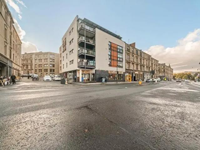 Apartment for rent in Scotland