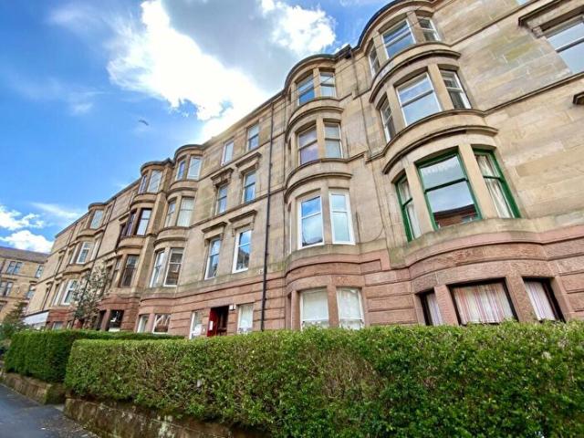 Apartment for rent in Partickhill, Glasgow