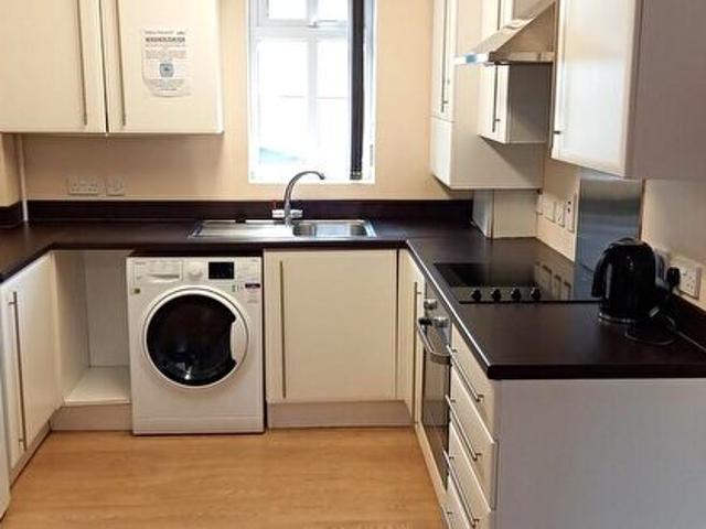 Apartment for rent in Earlsdon, Coventry